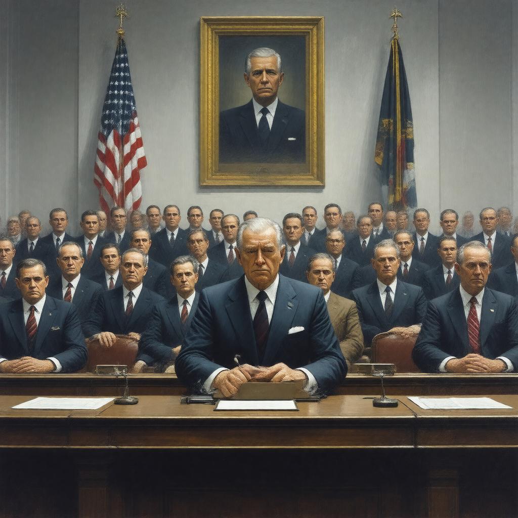 Oppenheimer security hearing